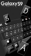 Business Black S9 Keyboard The screenshot 0