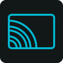Miracast for Chromecast smart tv