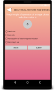Electrical Motors and Drives screenshot 0