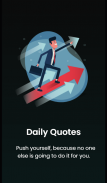 Daily Quotes Offline screenshot 4