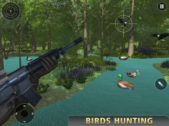 Island Birds Sniper Shooter screenshot 3