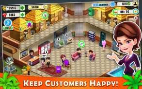 Resort Tycoon - Hotel Simulation Game screenshot 2