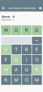Just Another Word Game screenshot 2