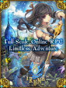 RPG IRUNA Online MMORPG screenshot 4