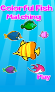 Colorful Fish Matching screenshot 6