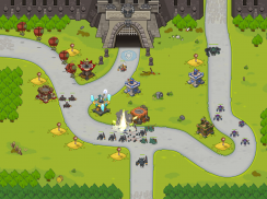 Tower Defense: Frontier Defense Offline TD 2021 screenshot 3