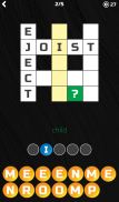 5-Minute Crossword Puzzles screenshot 1