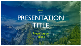 Professional PPT Templates screenshot 4