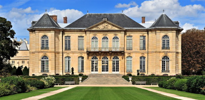 Rodin Museum Tour & Audio