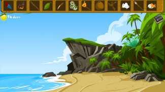 密室逃脱 : 荒岛余生 - 极限难度推理游戏 screenshot 6