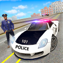 City Police Tycoon - Cop Game Icon