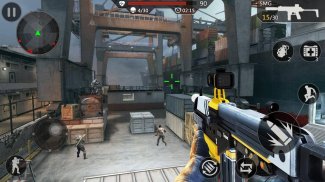 Critical Action :Gun Strike Ops - Shooting Game screenshot 5