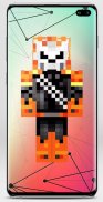 Ghost Skin for Minecraft screenshot 1