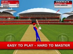 Stick Cricket Classic screenshot 5