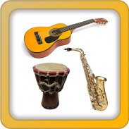 Music instruments and sounds screenshot 5