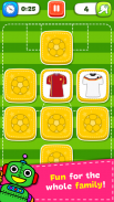 Match Game - Soccer screenshot 1