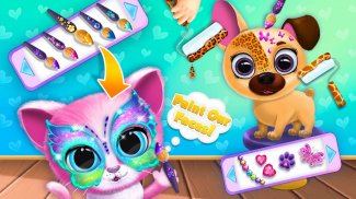 Kiki & Fifi Pet Beauty Salon screenshot 14