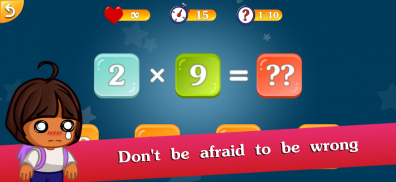 Math: Multiply & Division screenshot 9