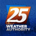 WXXV News 25 Weather Icon