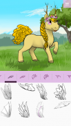 Avatar Maker: Nice Pony screenshot 10