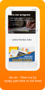 Freelancer Jobs - Ejobr screenshot 1