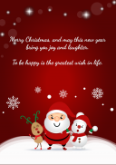 Christmas Greeting Cards screenshot 7