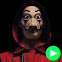 Money Heist Stickers (Animated) - WAStickerApps