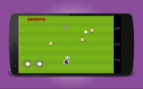 World Cup Soccer screenshot 1