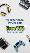 MyDigi Mobile App screenshot 5