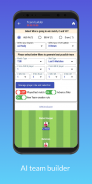 CricInclusive: Fantasy teams screenshot 4