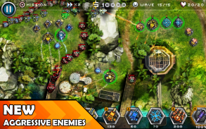 Thu Thanh : Tower Defense screenshot 6