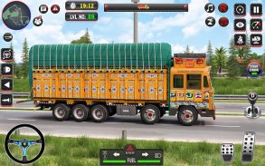 Indian Truck Drive Truck Games screenshot 6