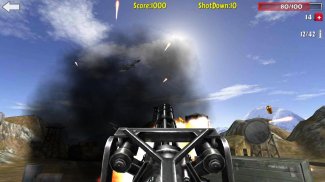 Flight Gun 3D screenshot 3