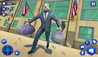 Bank Robbery Simulator - Bank Heist Games screenshot 4