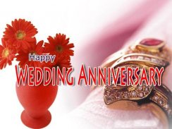 Happy Wedding Anniversary Images screenshot 1