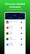 Deleted Messages Recovery screenshot 4