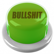 Bullshit Button screenshot 1