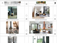 Cheminées design JC Bordelet screenshot 2