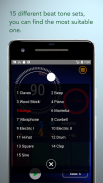 Metronome EX screenshot 1