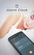 Alarm Clock Timer & Stopwatch screenshot 0