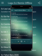 Lagu DJ Remix Paling Viral screenshot 0