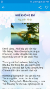 Thơ Tình Yêu PRO screenshot 4
