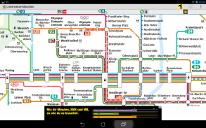 Liniennetze München 2024 screenshot 1