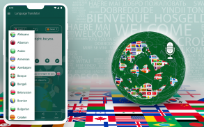 Semua Bahasa Menerjemahkan App screenshot 1