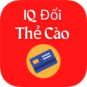 IQ - Đổi Thẻ Cào Icon