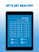 My Body Measurements screenshot 5