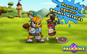 PaladinZ: Champions of Might - Champions de force! screenshot 3