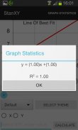 StanXY - Standard curve graph screenshot 6
