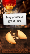 Fortune Cookie Wisdoms screenshot 3