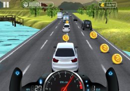 Street Car Racing Games 2020 - City Traffic Racer screenshot 5